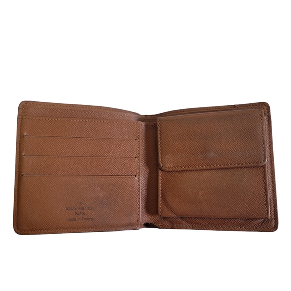 Louis Vuitton Marco Vintage Men's Wallet - Picture 5 of 7